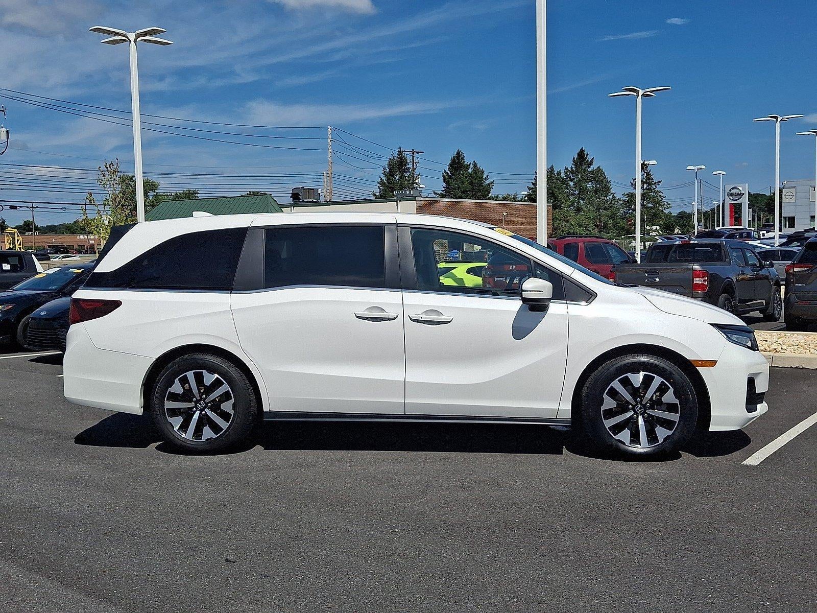 2025 Honda Odyssey EX-L Auto