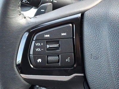 2025 Honda Odyssey EX-L Auto