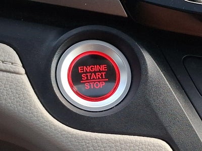 2025 Honda Odyssey EX-L Auto