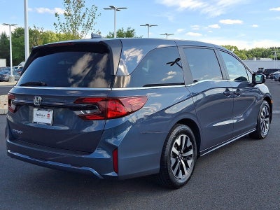 2025 Honda Odyssey EX-L Auto