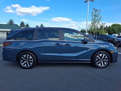 2025 Honda Odyssey EX-L Auto