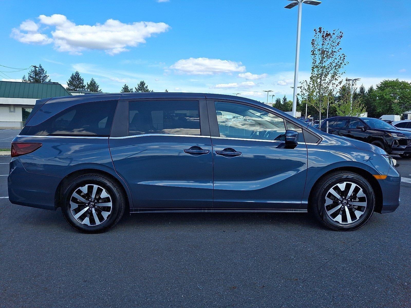 2025 Honda Odyssey EX-L Auto