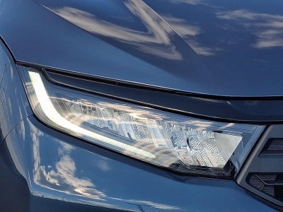 2025 Honda Odyssey EX-L Auto