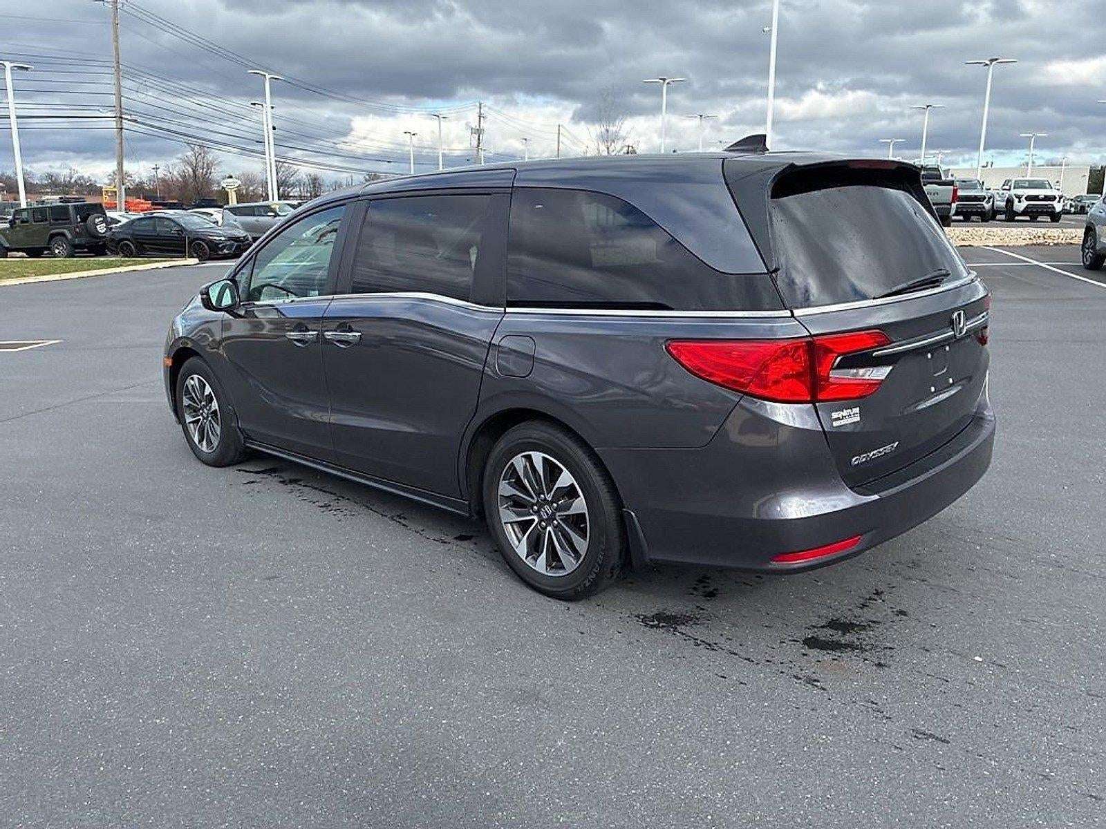 2024 Honda Odyssey EX-L Auto