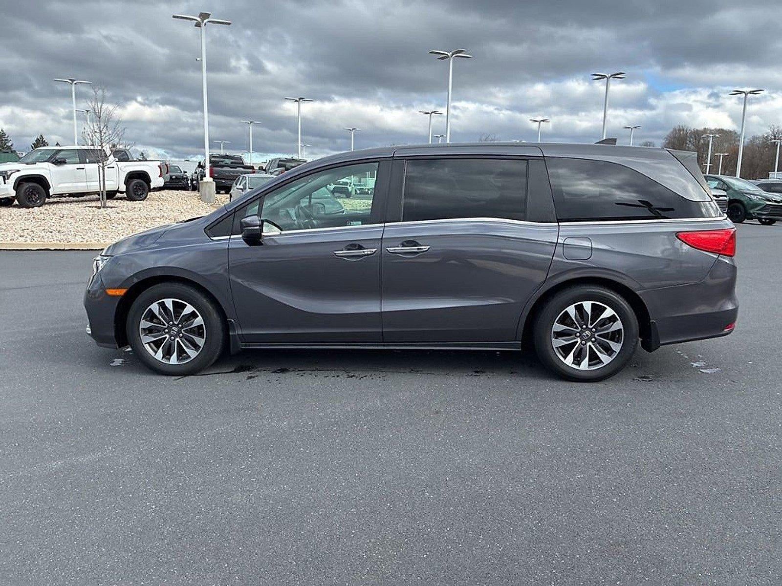 2024 Honda Odyssey EX-L Auto