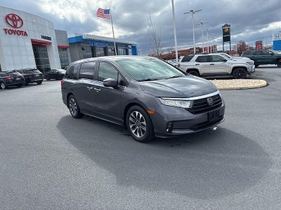 2024 Honda Odyssey EX-L Auto