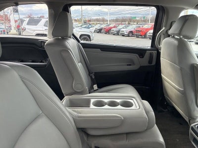 2024 Honda Odyssey EX-L Auto