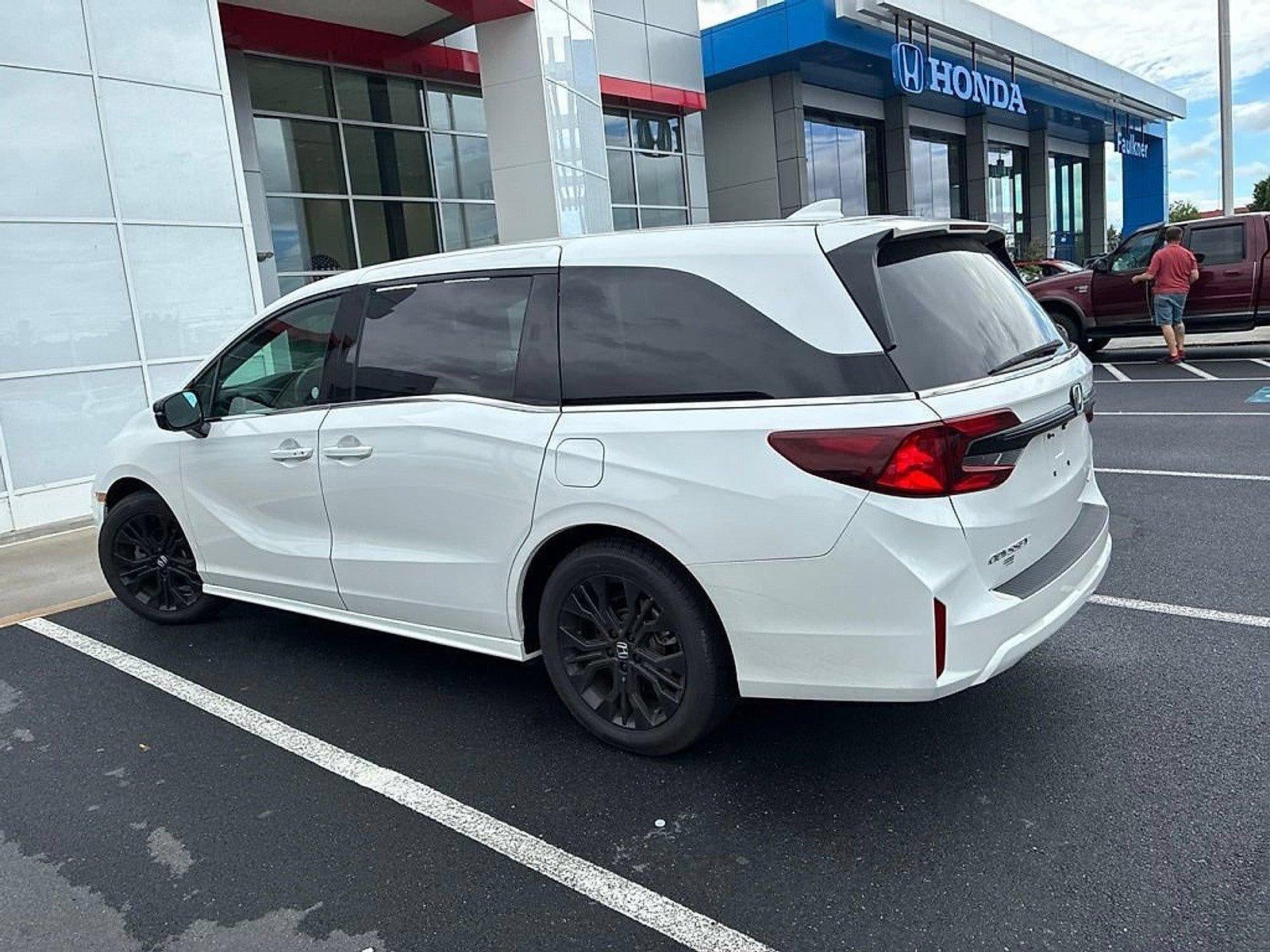 2025 Honda Odyssey Sport-L Auto