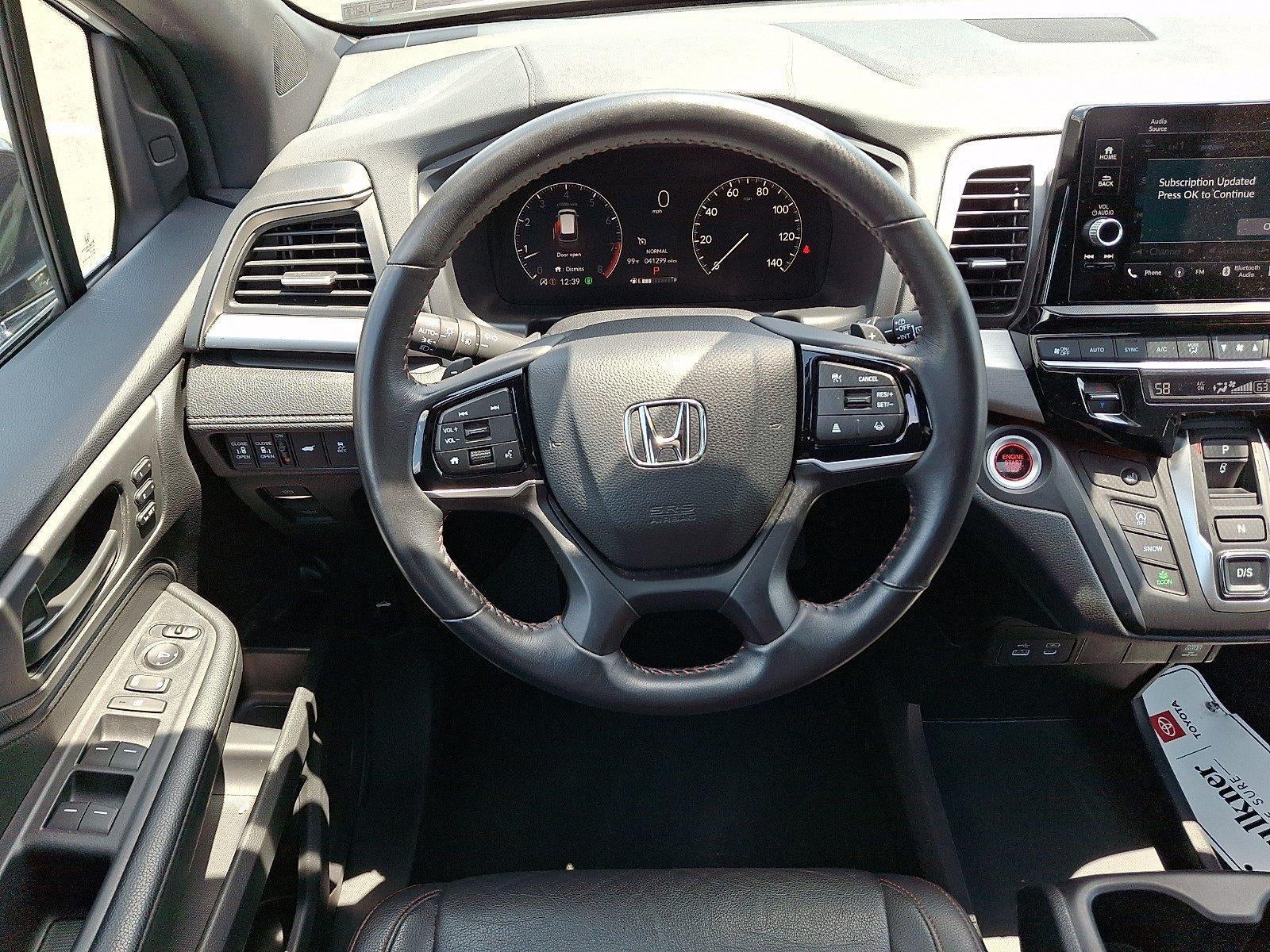 2025 Honda Odyssey Sport-L Auto