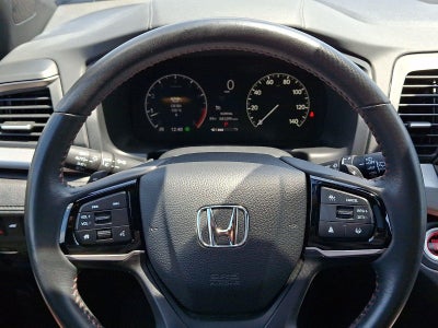 2025 Honda Odyssey Sport-L Auto