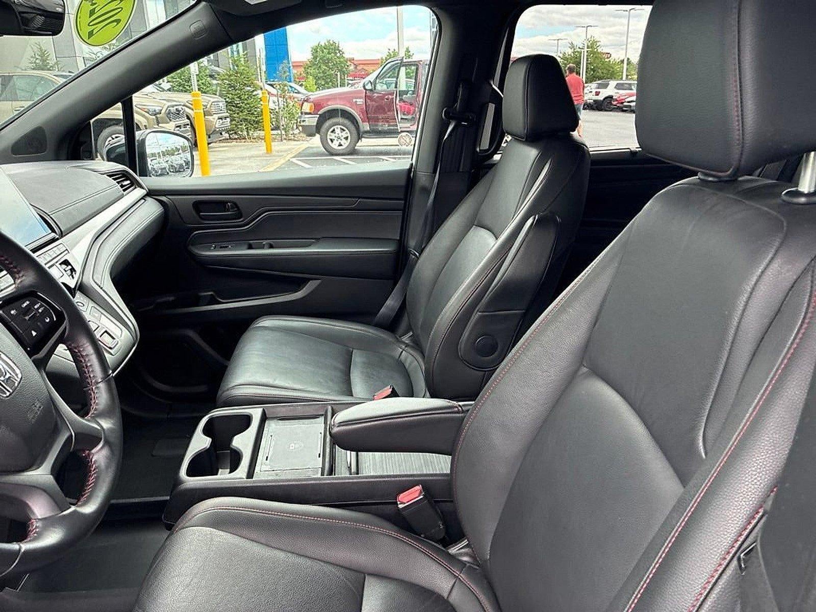 2025 Honda Odyssey Sport-L Auto