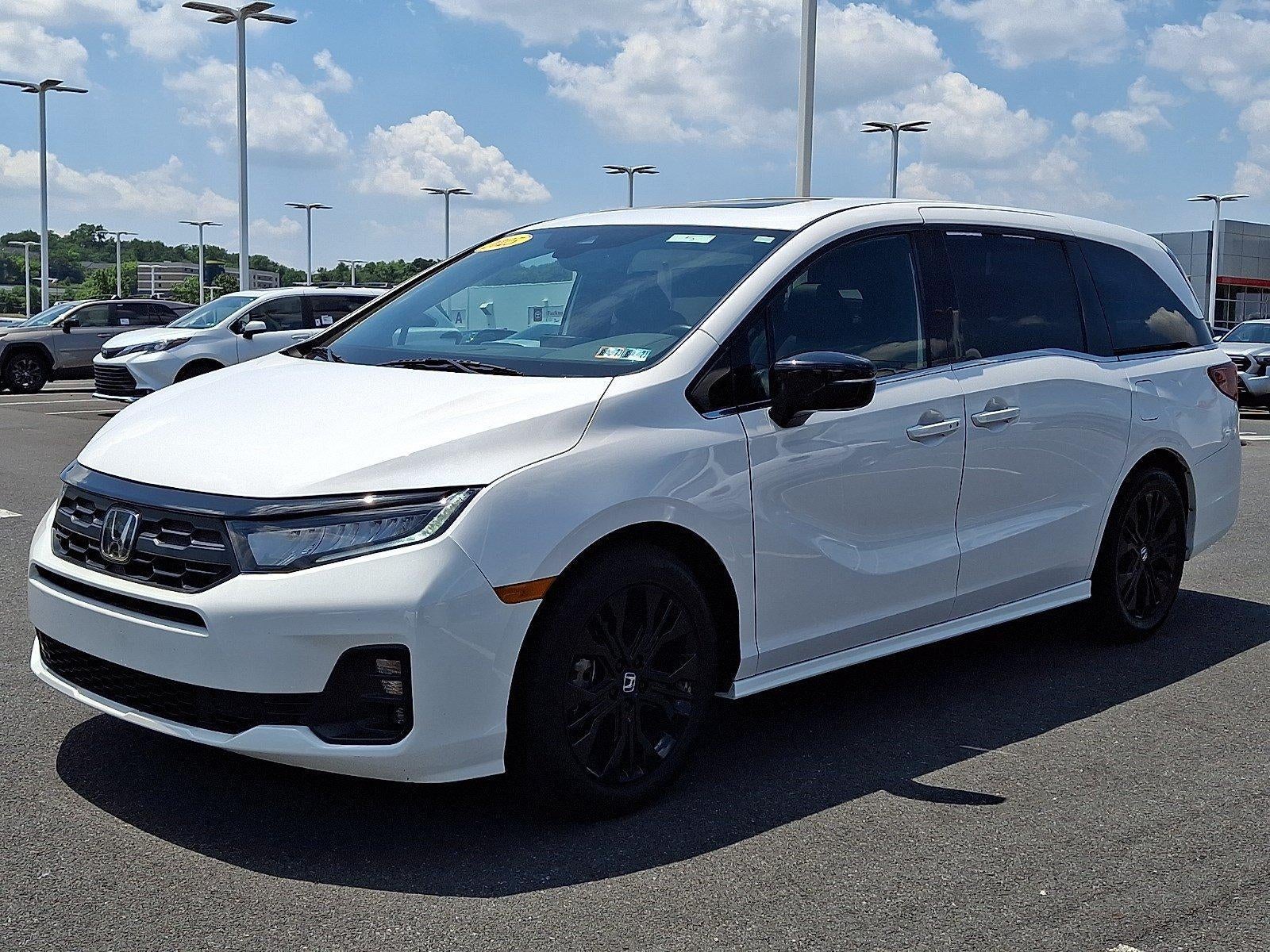 2025 Honda Odyssey Sport-L Auto