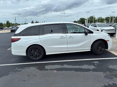 2025 Honda Odyssey Sport-L Auto
