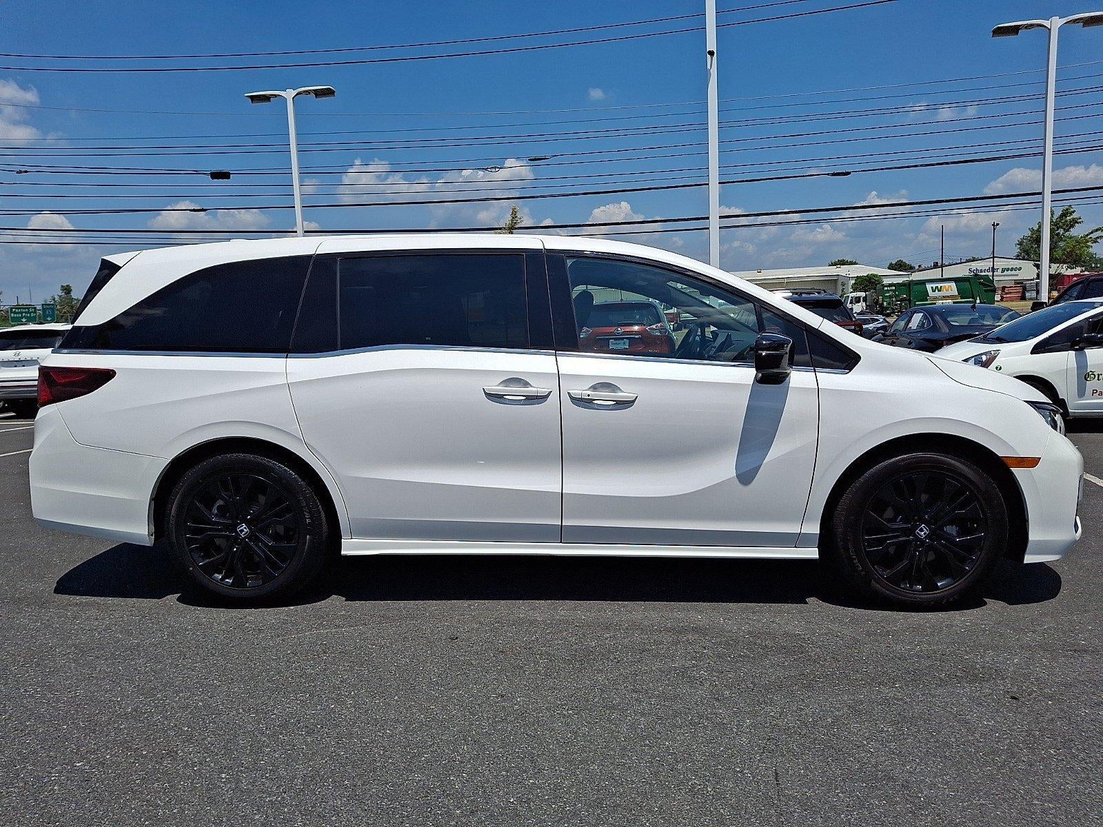 2025 Honda Odyssey Sport-L Auto
