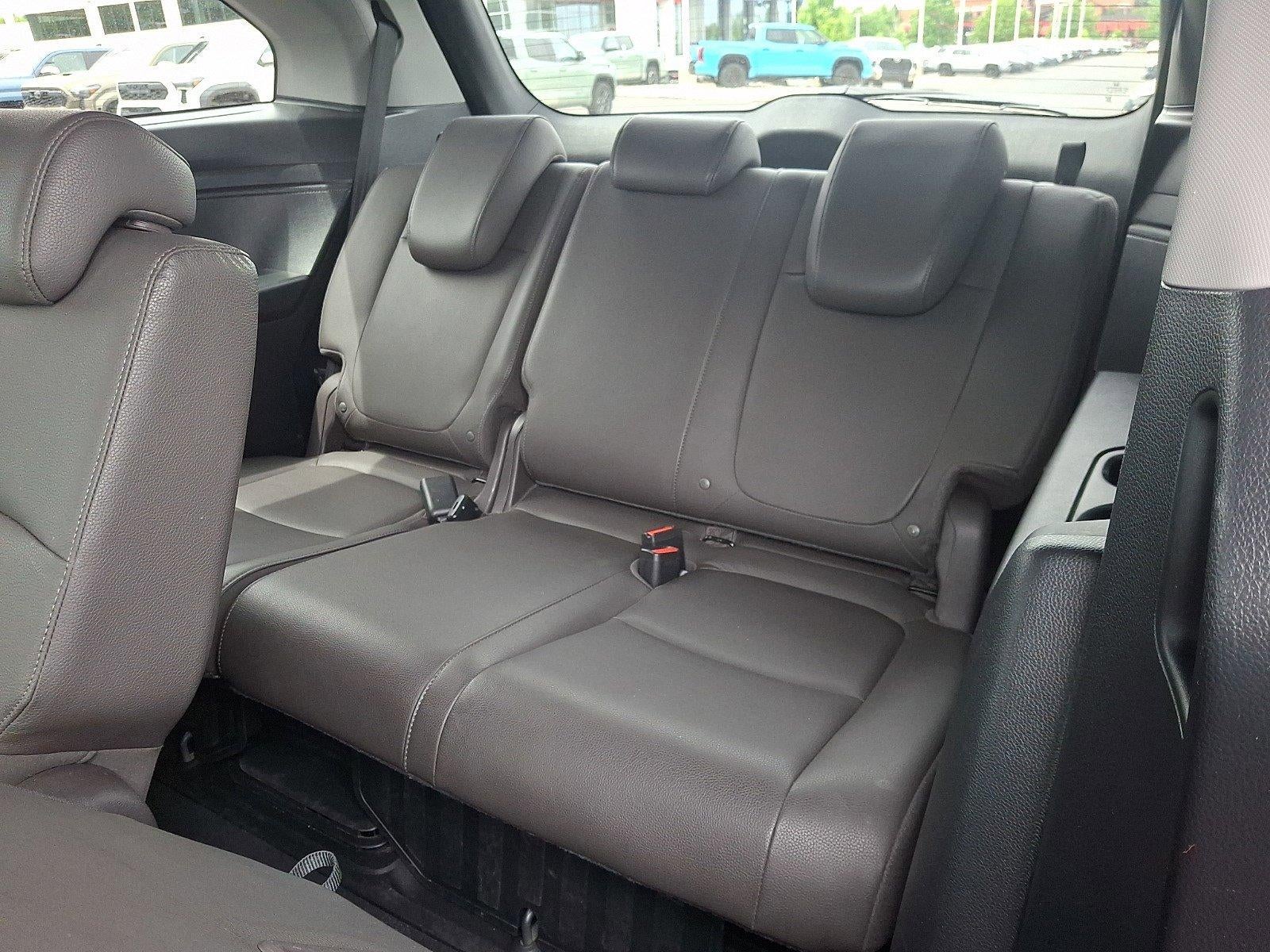 2020 Honda Odyssey EX-L Auto