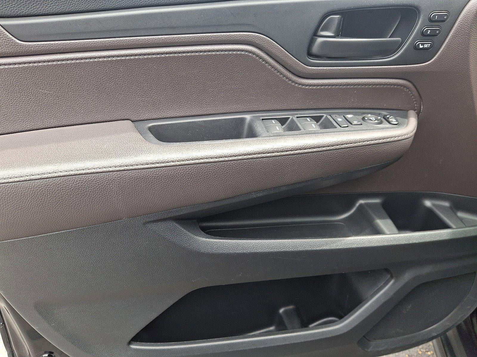 2020 Honda Odyssey EX-L Auto