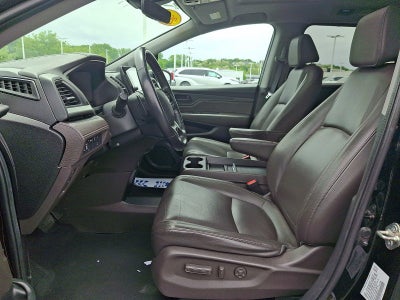 2020 Honda Odyssey EX-L Auto
