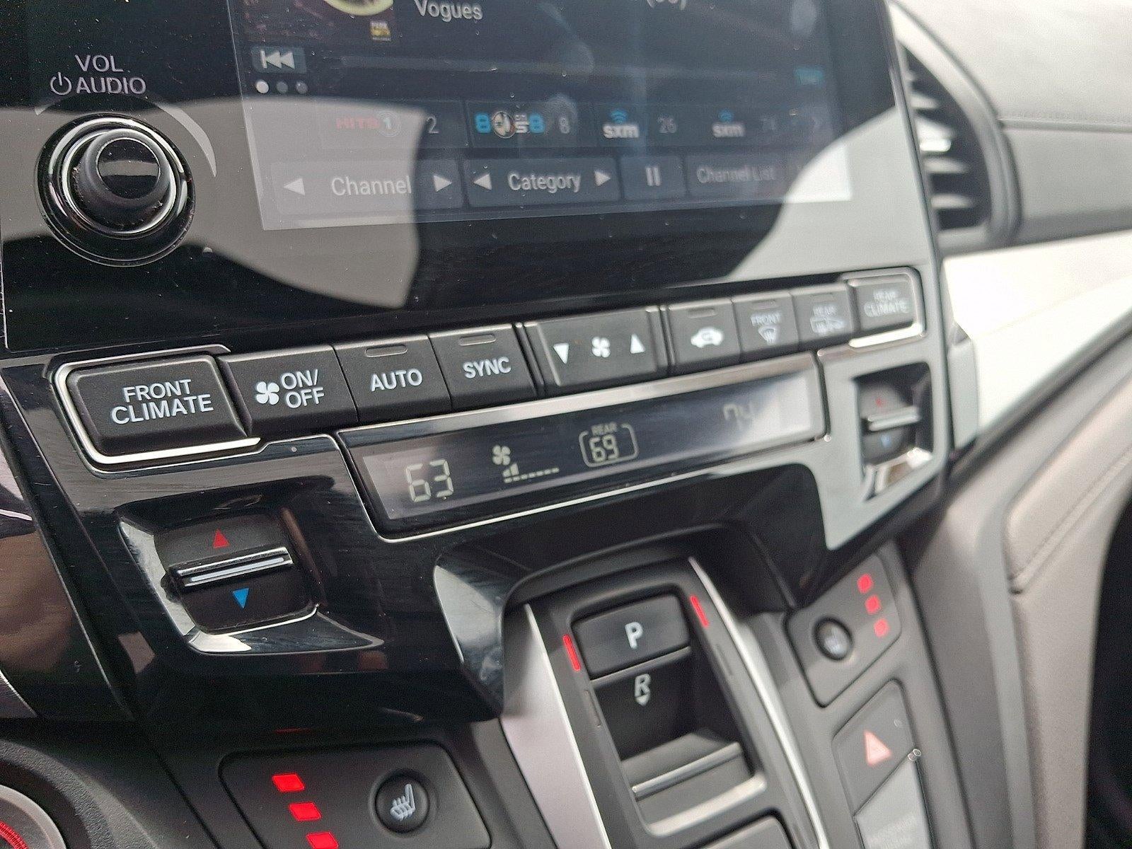 2020 Honda Odyssey EX-L Auto