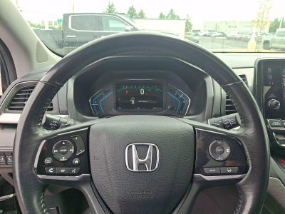 2020 Honda Odyssey EX-L Auto