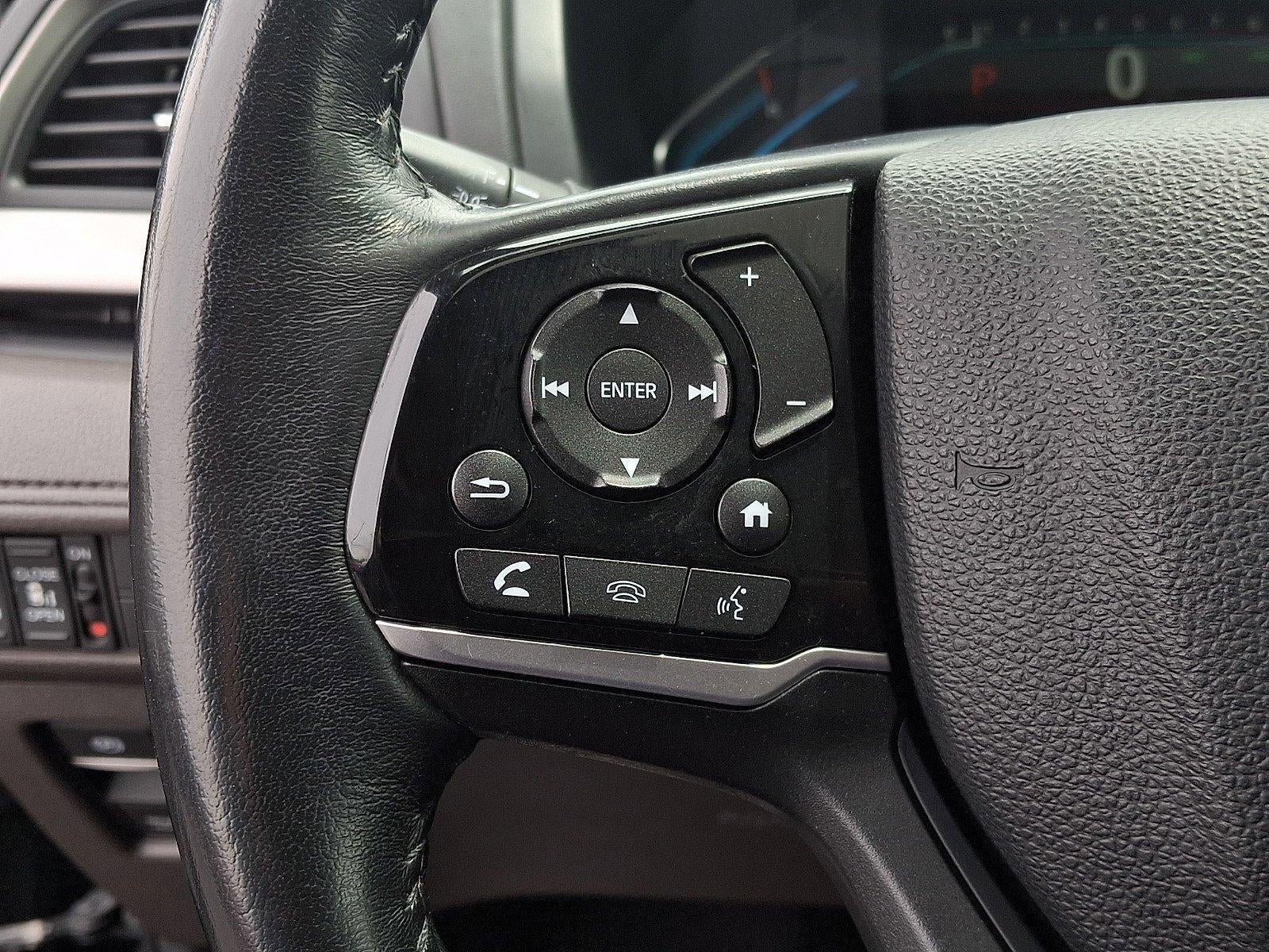 2020 Honda Odyssey EX-L Auto