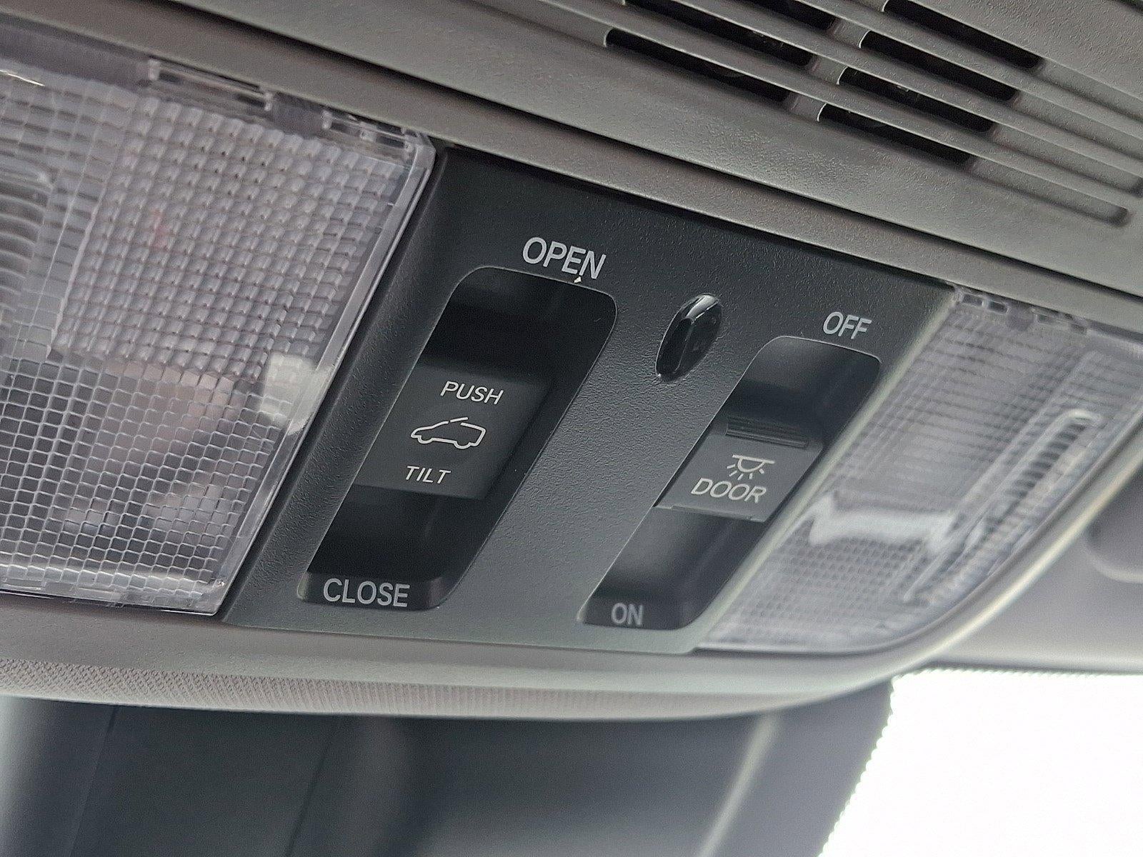 2020 Honda Odyssey EX-L Auto