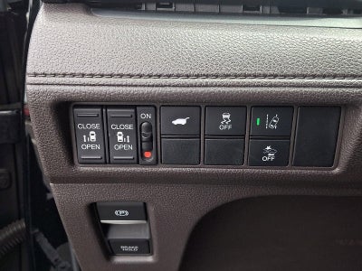2020 Honda Odyssey EX-L Auto