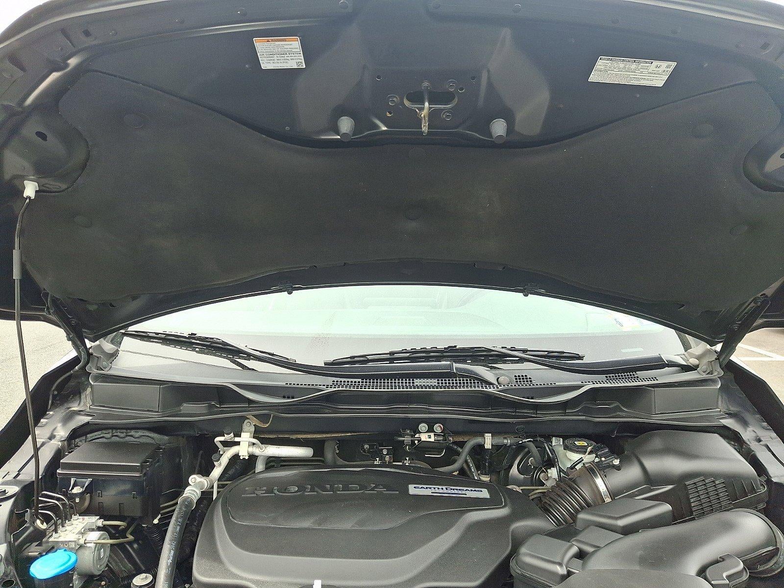 2020 Honda Odyssey EX-L Auto