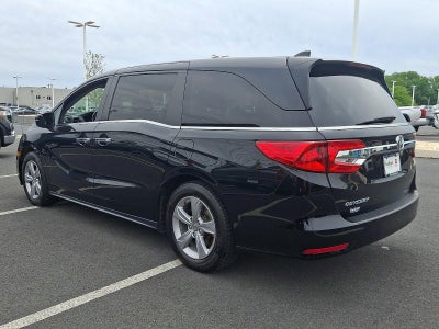 2020 Honda Odyssey EX-L Auto