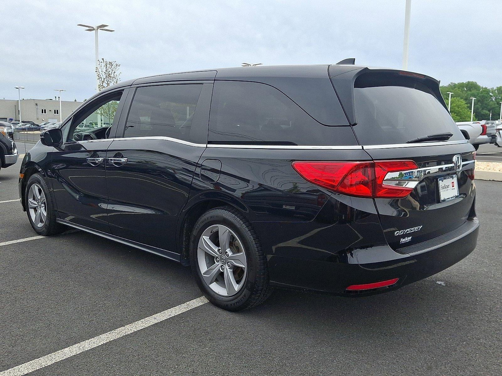 2020 Honda Odyssey EX-L Auto