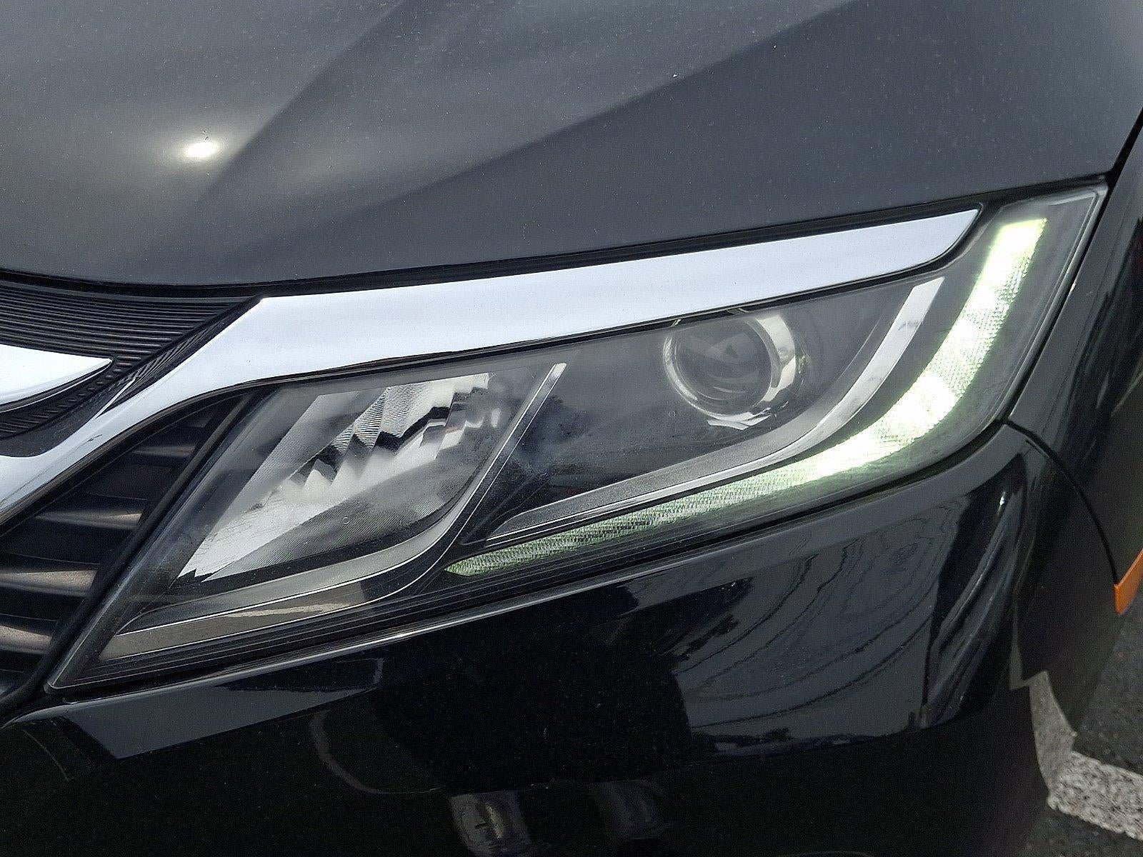 2020 Honda Odyssey EX-L Auto