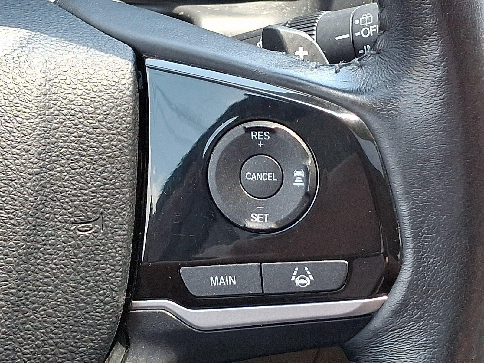 2019 Honda Odyssey EX-L Auto
