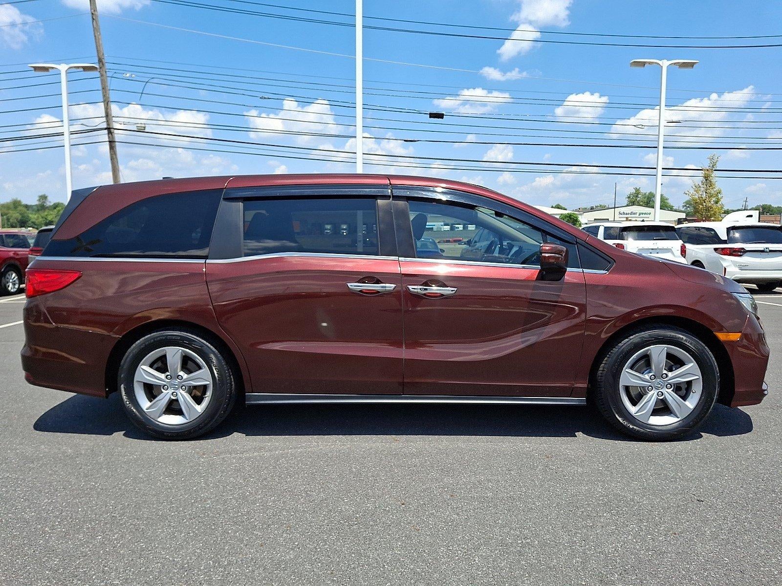 2019 Honda Odyssey EX-L Auto