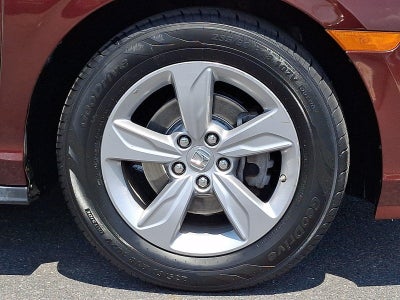 2019 Honda Odyssey EX-L Auto
