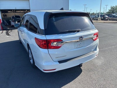 2020 Honda Odyssey EX-L Auto