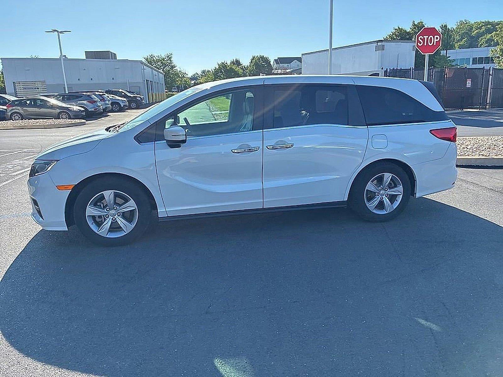 2020 Honda Odyssey EX-L Auto