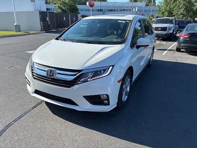 2020 Honda Odyssey EX-L Auto
