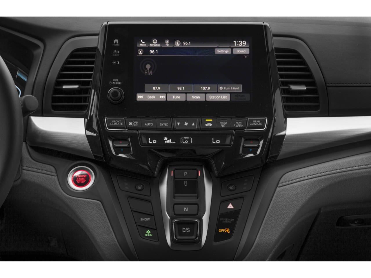 2020 Honda Odyssey EX-L Auto