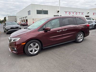 2020 Honda Odyssey EX-L