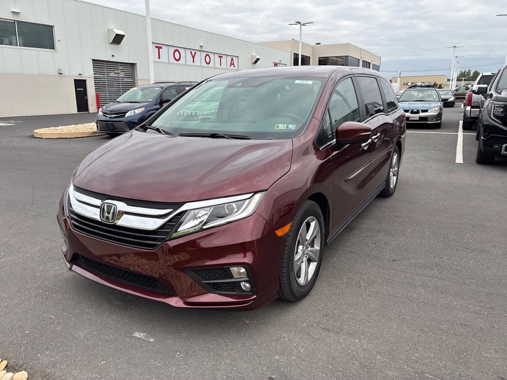 2020 Honda Odyssey EX-L