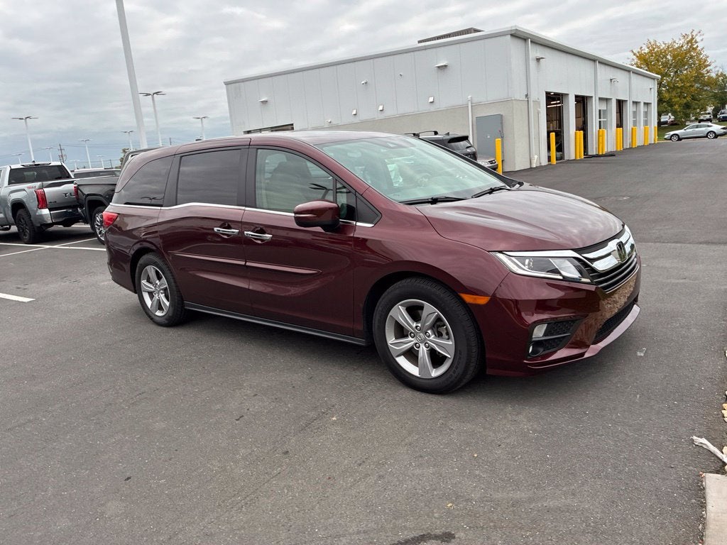 2020 Honda Odyssey EX-L