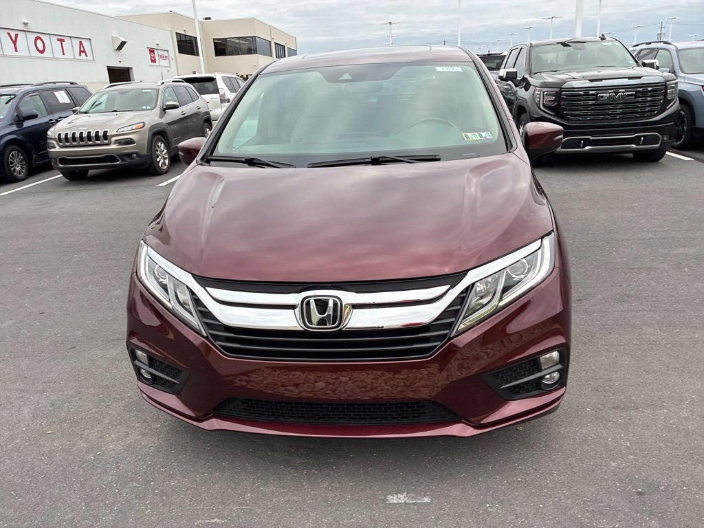 2020 Honda Odyssey EX-L