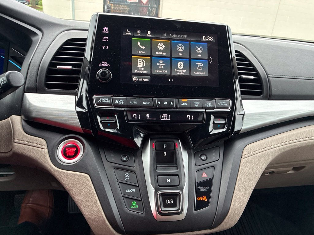 2020 Honda Odyssey EX-L
