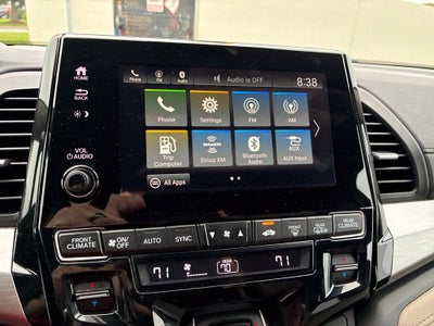 2020 Honda Odyssey EX-L