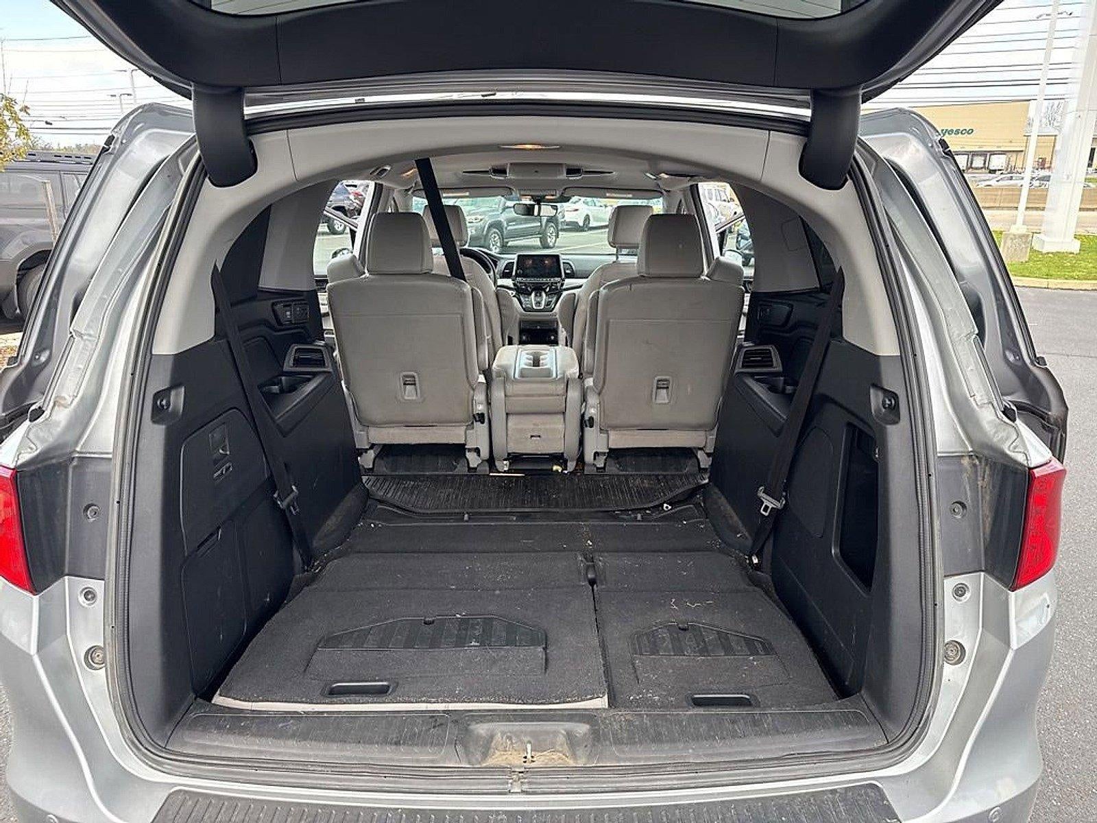 2019 Honda Odyssey Elite Auto