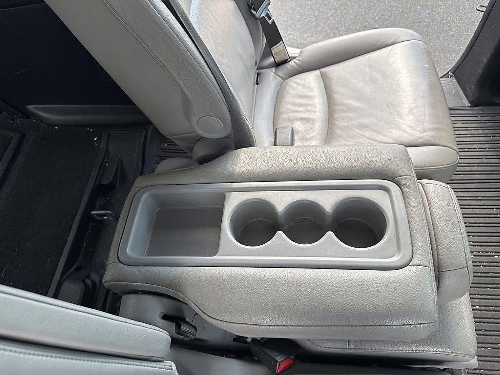 2019 Honda Odyssey Elite Auto