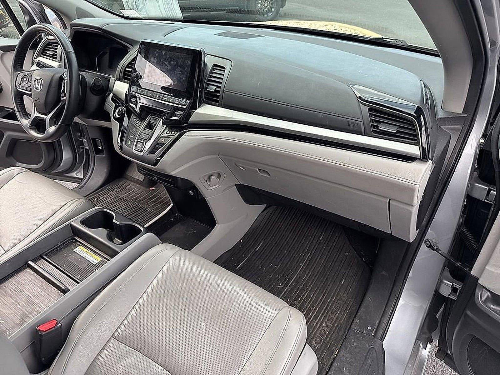2019 Honda Odyssey Elite Auto