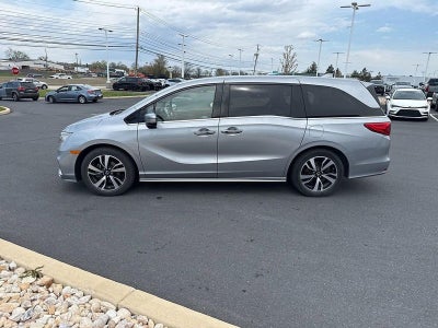 2019 Honda Odyssey Elite Auto