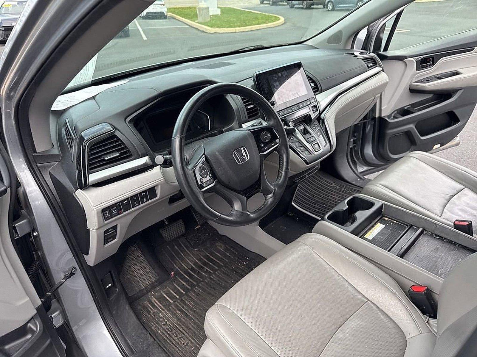 2019 Honda Odyssey Elite Auto