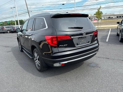 2018 Honda Pilot Elite AWD