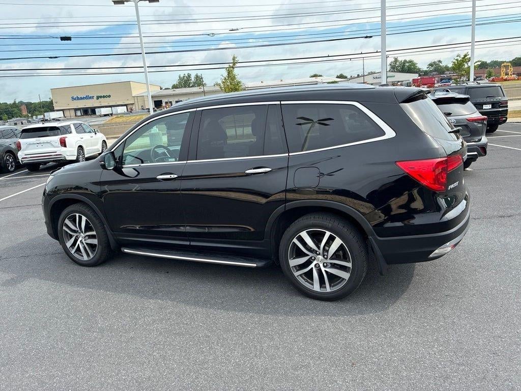 2018 Honda Pilot Elite AWD